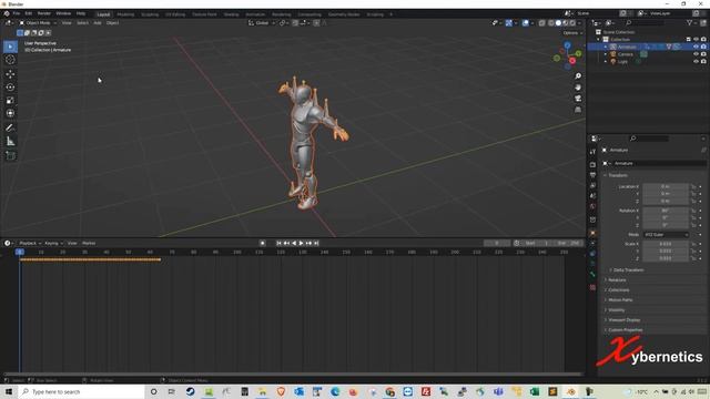 Blender Delete All Animations смотреть онлайн