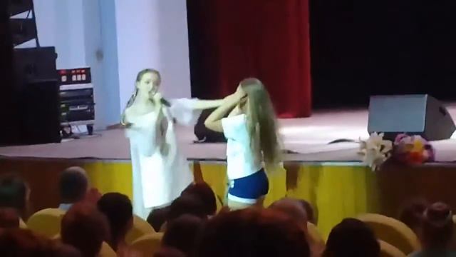 Арина Данилова "Якутяночка моя" смотреть онлайн