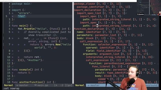 Neovim as a Personal Development Environment - SGVLUG Feb 2022 смотреть онлайн