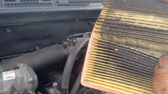 how to change air filter 131 Nissan qasqhai+2 смотреть онлайн