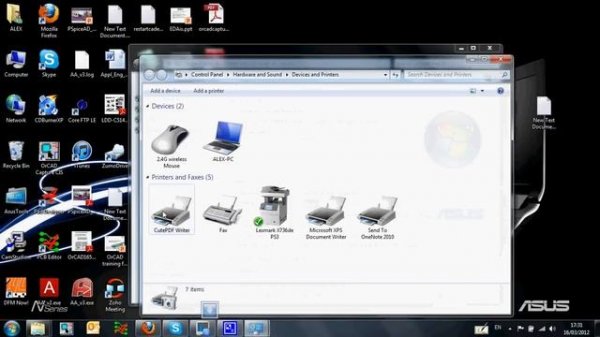 OrCAD Capture PDF Export Installation