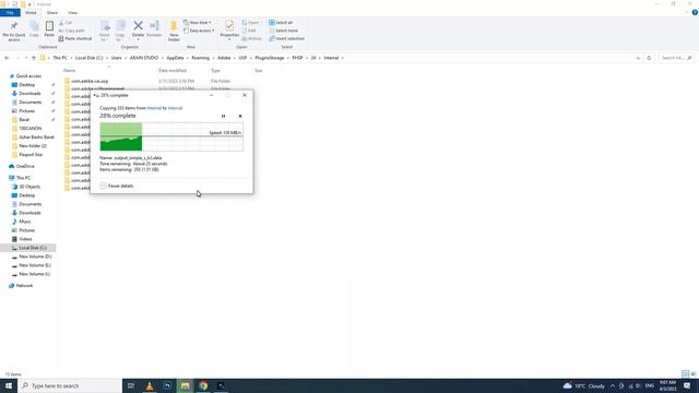 How to Fix Neural Filters Download Error in Photoshop 2023 II 100% Working смотреть онлайн