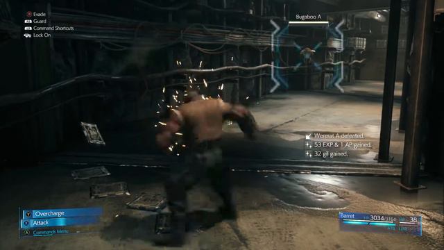 Final Fantasy VII Remake. #60. Подземный полигон Шинры. Поиск напарников смотреть онлайн