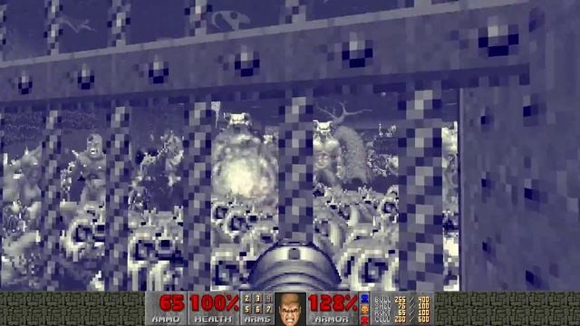 Doom 2: Bludgeonator II: Ultra Bleeder by me, Clippy - UV MAX full reveal - no deaths yay! смотреть онлайн