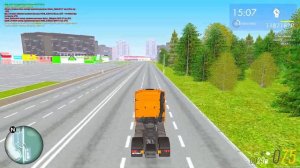 БОЛЬШОЙ ГРУЗОВИК ДАЛЬНОБОЙЩИК В ИГРЕ! БОЛЬШОЙ ОБЗОР ДОРОГИХ ФУР В МТА ПРОВИНЦИЯ