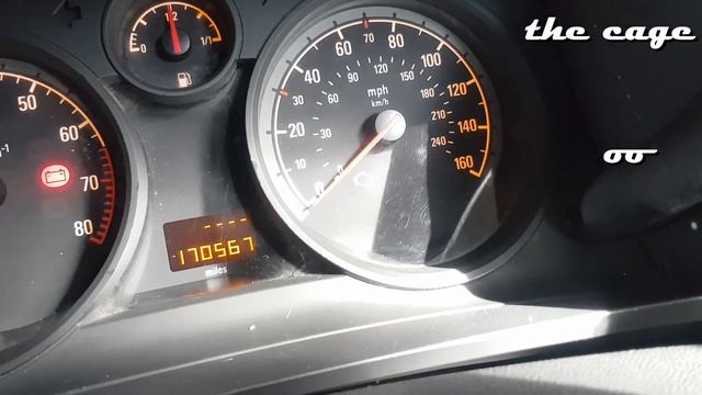 Opel Zafira B inspection reset (Как да занулим инспекцията на Опел Зафира Б) смотреть онлайн