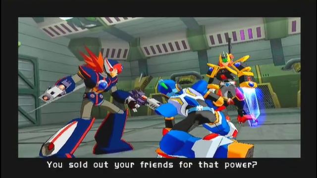 Megaman X Command Mission Boss Shadow смотреть онлайн