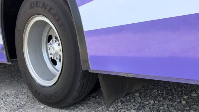 JAPAN USED BUS MITSUBISHI AERO MIDI CA-AK-74