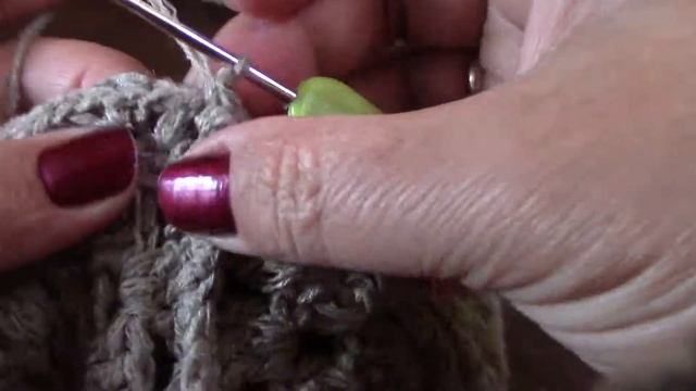 Вязание тапочек Часть 9 из 12 смотреть онлайн