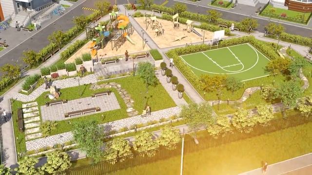 Жилой комплекс 'Компаунд Живаго' город Пермь смотреть онлайн