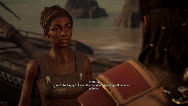 Assassin's Creed Odyssey - Part 116 Walkthrough Gameplay - Roxana (AC Odyssey) смотреть онлайн