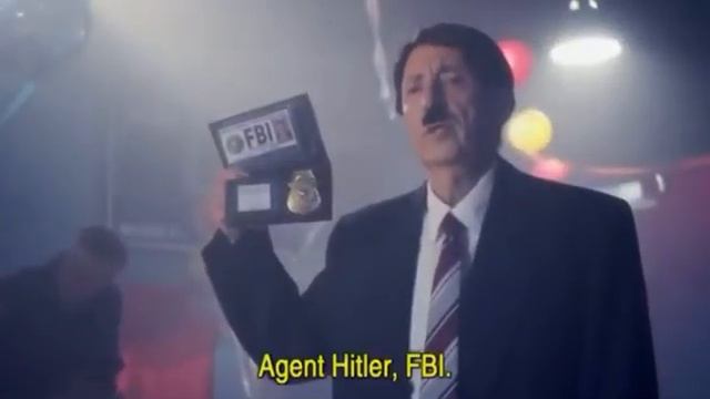 Agent Hitler смотреть онлайн