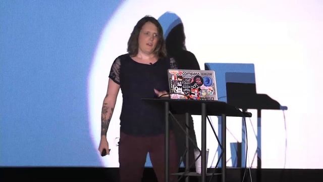 Miriam Suzanne: “Don’t Use My Grid System” — Clarity 2017 смотреть онлайн