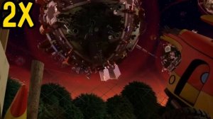 песня глюка колобанга на разных скоростях | колобанга