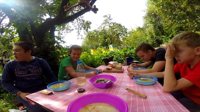 Вот и лето прошло смотреть онлайн