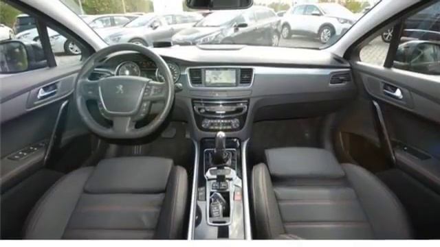 Peugeot 508 SW GT BlueHDi 180 EAT6 - FULL LED - DAB / JBL - смотреть онлайн