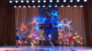 Танец- Дети России