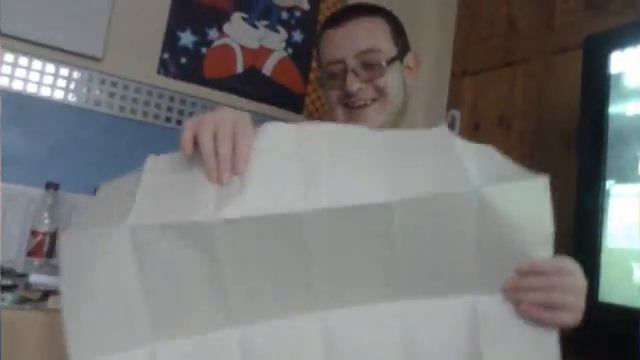 The Elder Scrolls V: Skyrim Collectors edition Unboxing смотреть онлайн