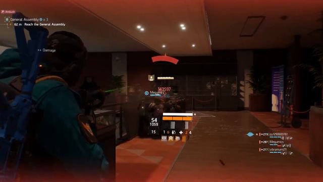 The Division Caduceus Assault Rifle + Heel Marksman Rifle with Striker Set 21:9 смотреть онлайн