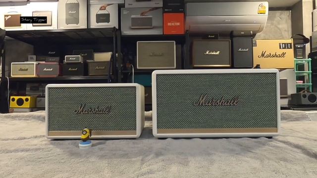 Marshall  Acton 2 Vs Marshall Stanmore 2  เลือกรุ่นไหนดี?
