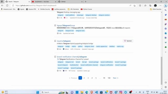 EP - 6 Github Repository | How to find TG Bot Repo's | How to Create any Telegram Bot ? | For Free смотреть онлайн