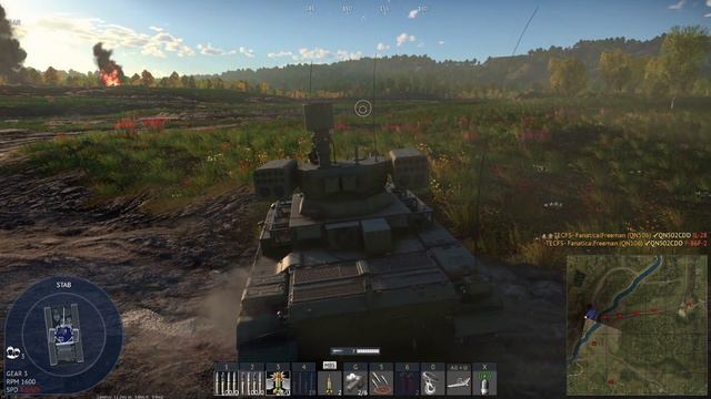 Warthunder Crafting Event Early Review China QN-506 смотреть онлайн