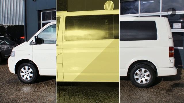Volkswagen Transporter 2.5 TDI 340 4Motion DC L2! (175pk) Airco/ Cruise/ Elek.Pakket/ 16''Lmv/ 6-Ve смотреть онлайн