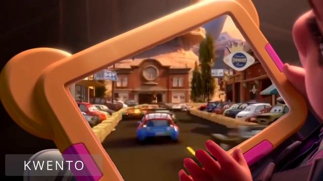 Lightning McQueen Cars - Coffin Dance Song Cover