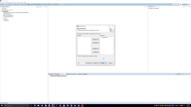 How to create Java WEB project with Eclipse, Maven and Tomcat смотреть онлайн