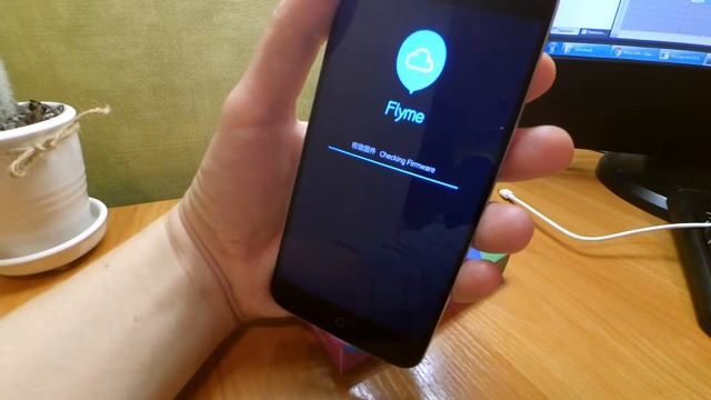 Прошивка MEIZU MX3 M351 - обновляем китайский FLYME на 4.2.8.2і смотреть онлайн