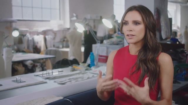 Виктория Бекхэм / Victoria Beckham  Living A Life Of Style And Grace