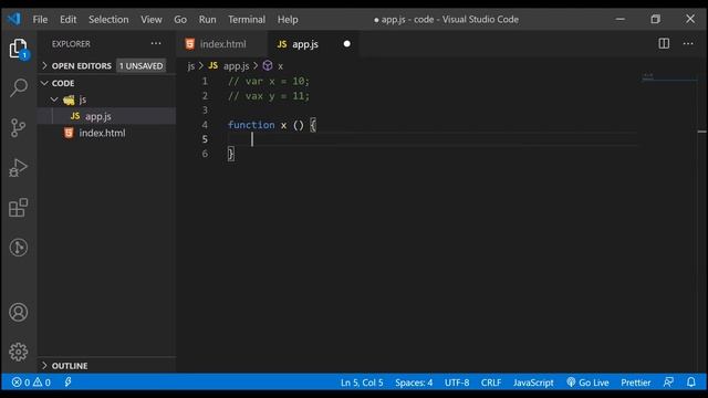 #6 JavaScript Syntax Parsers ,Execution Contexts ,Lexical Environments in Arabic [2021] | JS بالعرب смотреть онлайн