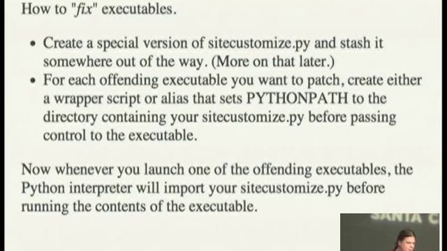 Python Metaprogramming for Mad Scientists and Evil Geniuses смотреть онлайн