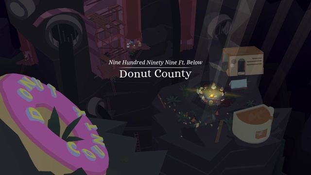 Donut County Review | Slacker Movies: the Video Game смотреть онлайн