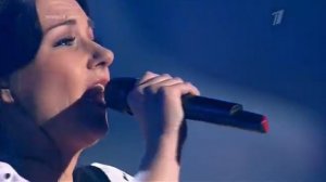 The Voice Russia 2015 Елена Минина "Песня Анюты" Голос - Сезон 4
