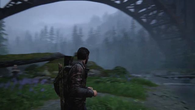 Лезет целоваться ► The Last Of Us Part 1 Прохождение # смотреть онлайн