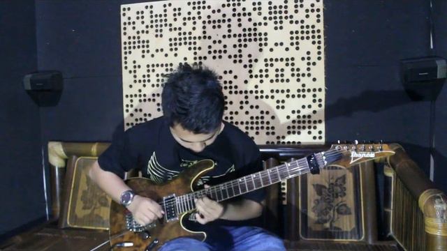Ibanez Flying Fingers Indonesia 2018 - (Abulkhoir Satria Sakti) смотреть онлайн