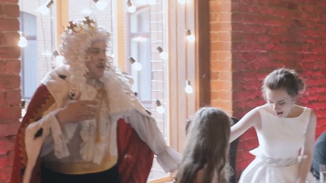 Свадебный музыкальный спектакль "Бременские музыканты" смотреть онлайн