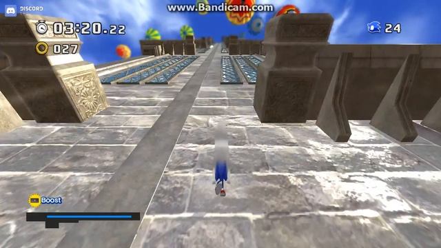 sonic generations crash 3 смотреть онлайн