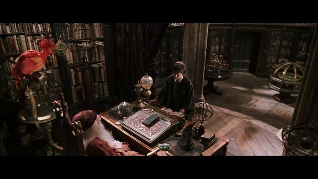 Гарри Поттер и Тайная Комната Full HD (Концовка) смотреть онлайн