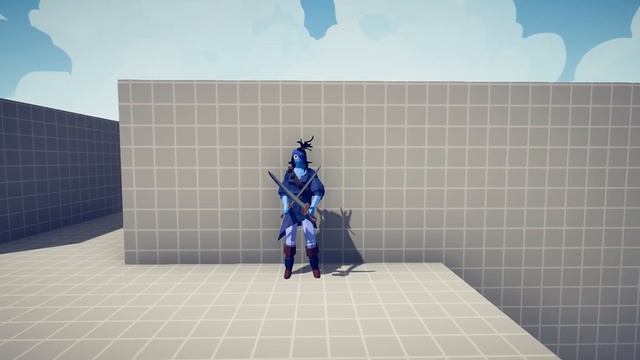 PINNING EVERY UNIT TO THE WALL - Totally Accurate Battle Simulator смотреть онлайн