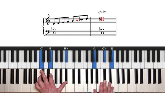 Upper Structure Triads For Jazz Piano смотреть онлайн