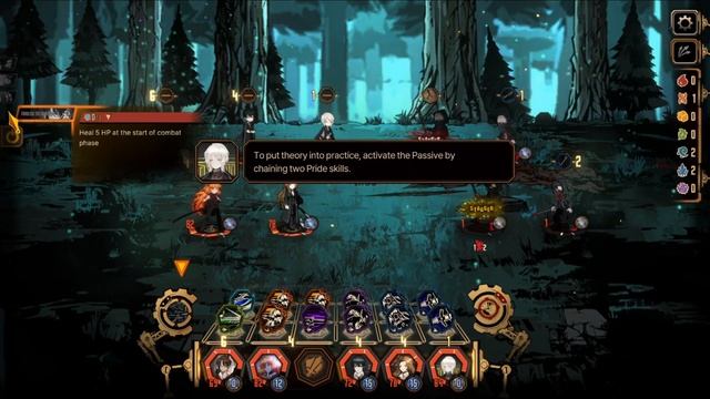 Добро Пожаловать В Limbus Company, Данте | Limbus Company #1