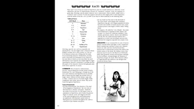 Gaming Monk Review #17: Astonishing Swordsmen & Sorcerers of Hyperborea, 2nd Edition смотреть онлайн