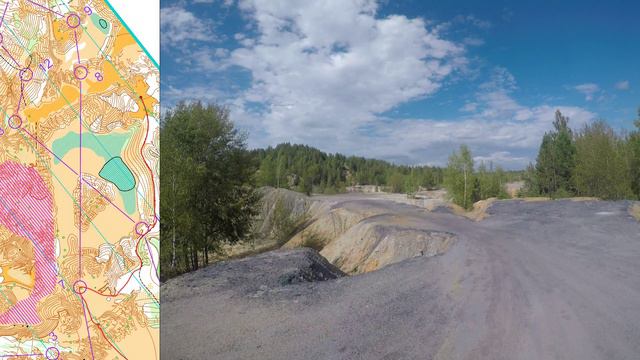 17 08 24, Песочица, Суворов, Кубок карьеров 2024, М16, headcam orienteering