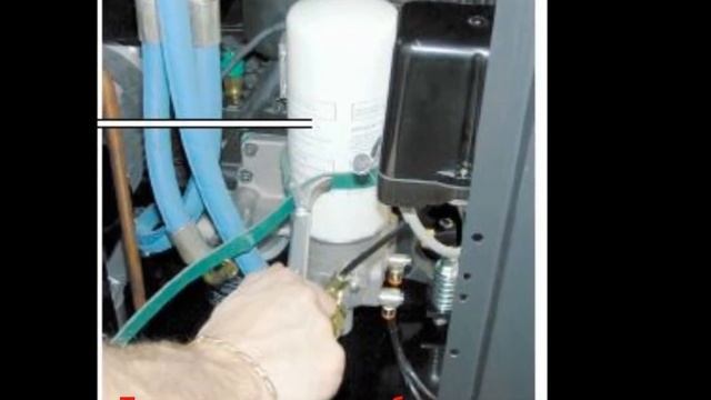Ремкомплект клапана термостата Atlas Copco 2901044700. Thermostat repair kit смотреть онлайн