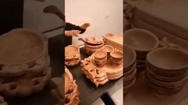 изделия из дерева берёзы смотреть онлайн