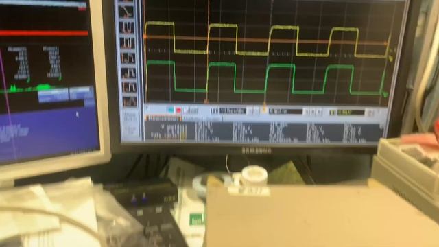Проверка Китайского генератора сигнала от 1 Гц-150 кГц за 100Р! смотреть онлайн