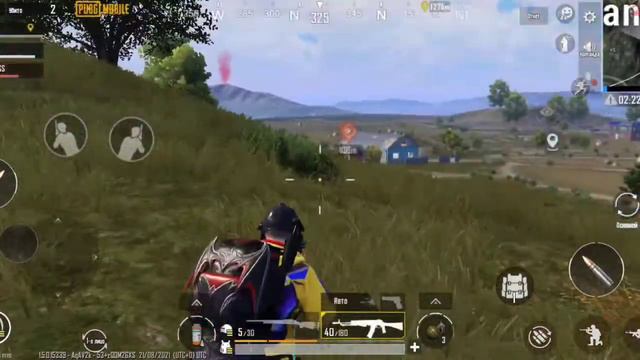 Режим КЛЮЧ НА СТАРТ чемпион игра без звука  в Пубг Мобайл пабджи чемпион PUBG MOBILE #pubg #пабджи