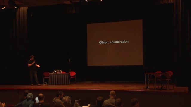 Alan Hoey: Security for product developers смотреть онлайн
